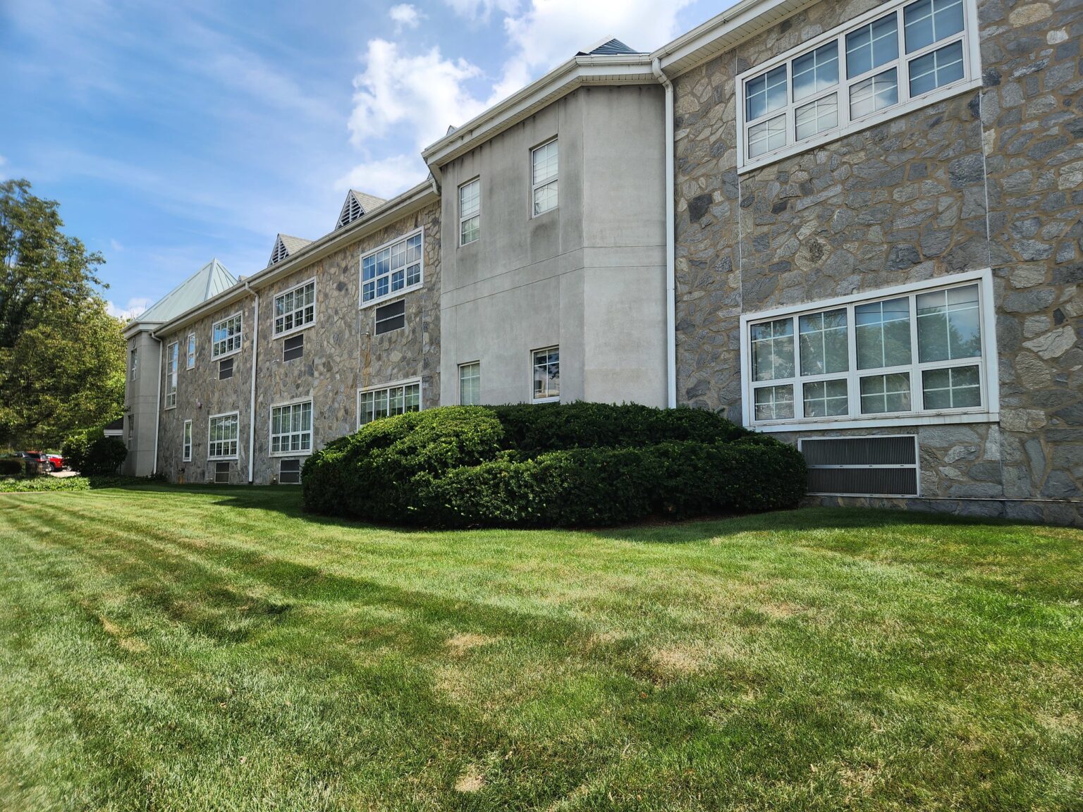 Clarke's New location at SJU