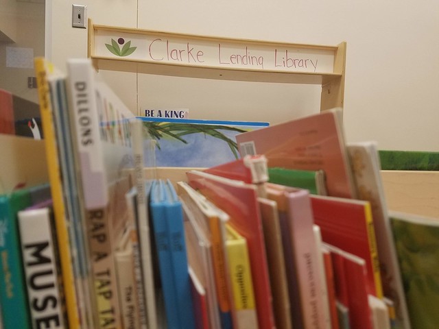 Clarke Philadelphia Celebrates World Read Aloud Day
