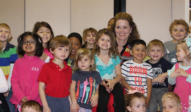 Clarke Jacksonville Celebrates World Read Aloud Day