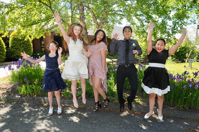 Clarke Northampton Graduation 2019