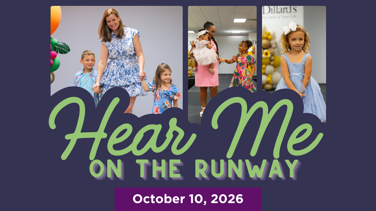 Hear Me on the Runway